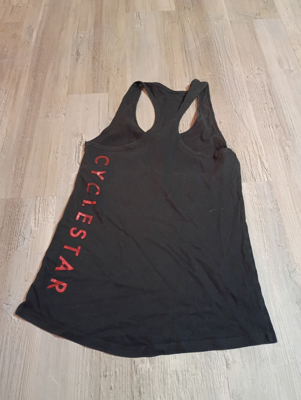 Workout Top - Picture 3 of 4